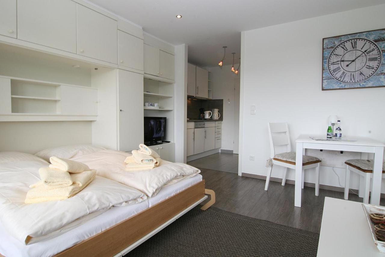 Uasterfuar Apartment Hornum Exterior photo